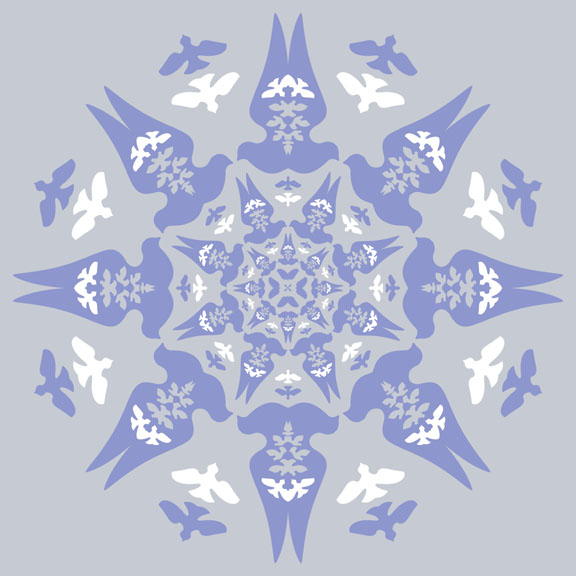 dove flower