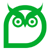 green owl logo