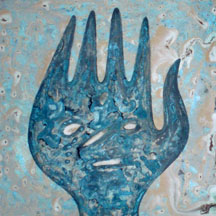 handface