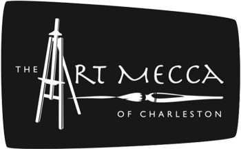 scott partridge - art mecca of Charleston