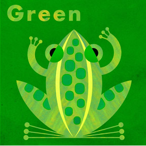 scott partridge - crocodile creek toys - illustration