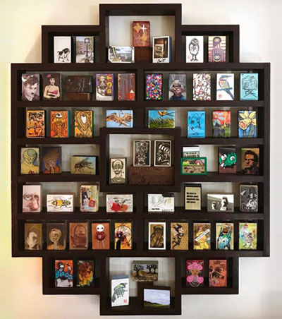 chad beroth - art-o-mat collection