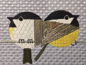 scott partridge - vng canvas - needlepoint