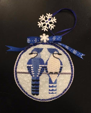 scott partridge - vng canvas - needlepoint