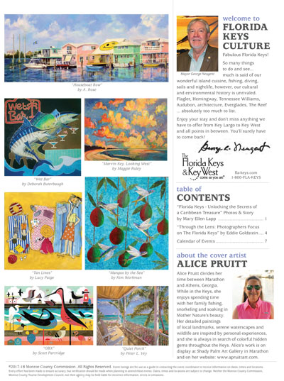scott partridge - obx - florida keys culture magazine