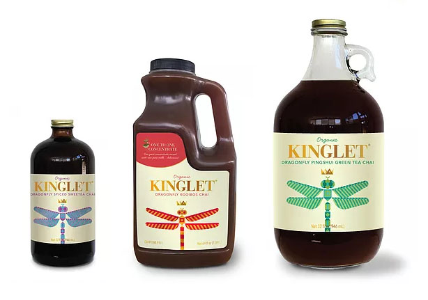 scott partridge - product sample - kinglet chai tea