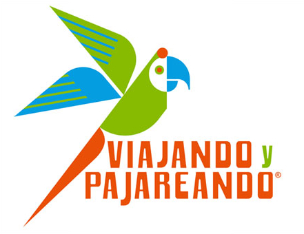 Scott Partridge - Logo Design - Viajando y Pajareando