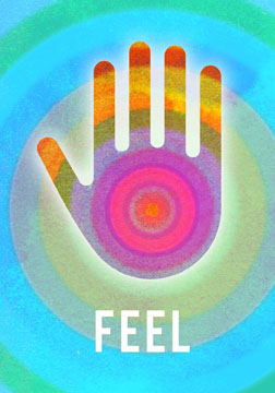 scott partridge - manifestation card - feel