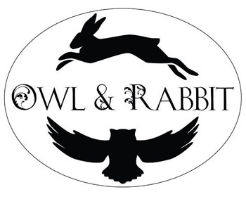 scott partridge - owl and rabbit gallery