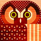 Scott Partridge - Illustration - North American Owls