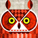 Scott Partridge - Illustration - North American Owls