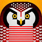 Scott Partridge - Illustration - North American Owls