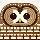 Scott Partridge - Illustration - North American Owls