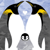 emperor penguins