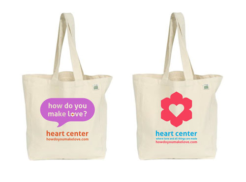 scott partridge - Graphics and branding for Heartcenter